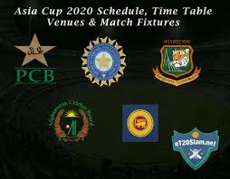 All the teams, including defending uefa euro champions. Asia Cup 2020 Schedule Time Table Venues Match Fixtures