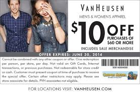 Van Heusen Coupon Printable Coupons Coupons Clothes For Women