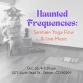 Haunted Frequencies: Samhain Yoga Flow & Live Music event image