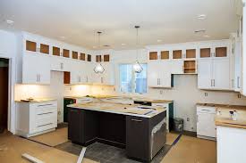 For example, if the cabinetry is a dark shade and you want it to be white or pastel, it. Cabinet Installation Contractors And How Long It Takes