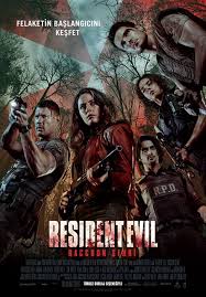 Resident Evil: Raccoon Şehri ile ilgili görsel sonucu