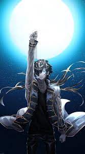 sana lins on twitter anime guys cute anime guys anime black hair