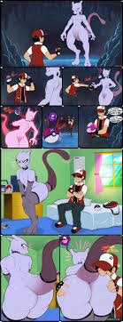 Page 10 | ShadmanFinally-Caught-Mewtwo | Gayfus - Gay Sex and Porn Comics
