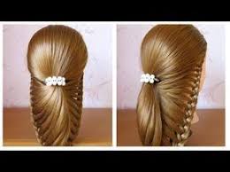 Tuto Coiffure Simple Cheveux Long Coiffure Facile A Faire Soi Meme Youtube Long Hair Styles Long Hair Updo Haircuts For Fine Hair