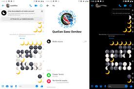 La fiebre por el modo oscuro en las aplicaciones se ha ido disipando conforme la mayor parte de apps importantes, y capas personalizadas de las marcas, incluía la opción entre sus ajustes. Como Activar El Modo Oscuro De Facebook Messenger