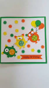 Birthday Greetings For Kids Boy Monster Birthday Card For A One Year Old Boy Cool Birthday Cards Old Birthday Cards Kids Birthday Cards