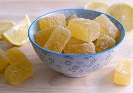 Pate De Fruits Au Citron Au Thermomix Plat Et Recette Pate De Fruit Recette Pates De Fruits Maison Pates De Fruits