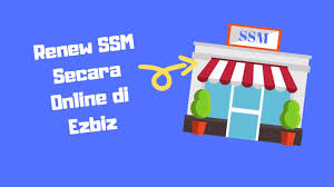 Online ssm renewal, putrajaya, wilayah persekutuan, malaysia. Cara Renew Ssm Online Youtube