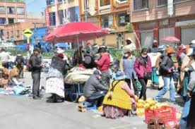 One of the largest markets in the world, here you can buy anything from a forklift truck to a. El Diario Arrestaron A 15 Personas En La Feria 16 De Julio De El Alto