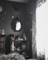 Spooky Home Decor How Is This Spooky Again My Daughter And Mom Just Bought Me Migno Decor Gothic Home Decor Gothic Interior Goth Home Decor