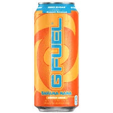 Roman Atwood S Bahama Mama G Fuel Cans 12 Pack