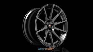 Jr wheels require thin tuner style wheel nuts / bolts. Evaldas Karpaciauskas Japan Racing Jr11