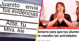 Maybe you would like to learn more about one of these? Maestros Le Piden La Tarea A Sus Alumnos Con Memes Y Se Hacen Virales