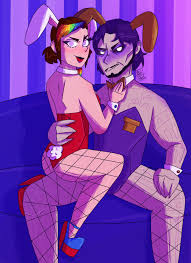 Rule34 - If it exists, there is porn of it  purple guy (fnaf), vanny  (fnaf), william afton, william afton (fnaf)  3726980
