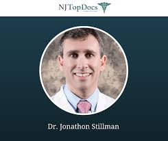 Jonathon Stillman, MD Awarded Designation of NJ Top Doc For 2022