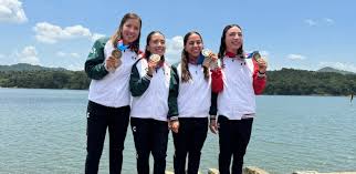Remo brilla con dos oros y una plata en cuarta jornada de Santo Domingo 2026