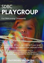 Free Parent Toddler playgroup at Farview Park. THURSDAYS 10am-12pm keep  warm inside the park!!