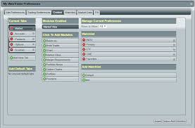 webtrader webinar notes interactive brokers