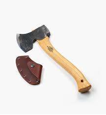 Gransfors Hatchet Lee Valley Tools Axe Small Forest Axe