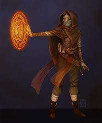Rf Khadija Abjuration Wizard Characterdrawing Character Design Inspiration Character Inspiration Superhero Design