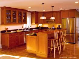 Any chair can be purchased separately or with any table shape you desire. How To Achieve A Multi Purpose Kitchen Boston Design Guide Modern Kitchen Cabinets Cherry Wood Cabinets Custom Kitchen Furniture