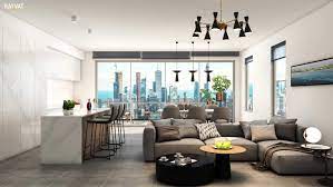 3d Visualizer Portfolio 3d Architectural Visualization Portfolio In 2021 Luxury Living Room Modern Houses Interior Luxury Living