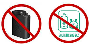 Interdiction Temporaire De Vente De Carburant Dans Tout Recipient Transportable Et De Bouteilles De Gaz Herault Tribune