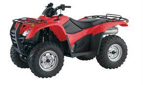Honda Atv Honda Atv Rental Atv
