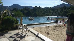 Kolam Renang Plus Pasir Pantai Picture Of Seruni I Pangrango Hotel Bogor Tripadvisor