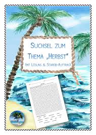 Suchsel für den unterricht erstellen leicht gemacht: Herbst Suchsel Buchstabensalat Unterrichtsmaterial In Den Fachern Deutsch Fachubergreifendes Buchstaben Suchsel Unterrichtsmaterial