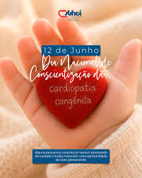 A cardiopatia congênita é uma malformação na estrutura ou na função do  coração que surge durante o desenvolvimento fetal. No Brasil, cerca de 30  mil crianças nascem com a condição por ano,