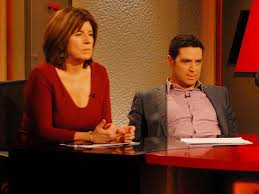 Wilson said saints players and fans had reason to be. Afl Grand Final 2018 Collingwood S Eddie Mcguire Clashed With Caroline Wilson Footy Classified Chanel 9 Herald Sun