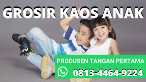 Pusat Grosir Dan Produsen Baju Kaos Anak Bandung 0813 4464 9224 Kaos Behance