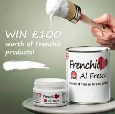 Our paints are formulated from the finest ingredients to the high standards which have established the netherlands as the world leader in coatings. Frenchic Paint Frenchicpaint Twitter