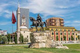 Explore tirana's sunrise and sunset, moonrise and moonset. Tirana Az Alban Fovaros Vilagjaro