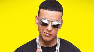 Daddy yankee) — пуэрториканский певец. Daddy Yankee Artist Www Grammy Com