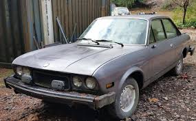 The fiat 124 sport spider didn't get the credit it deserved in its early years. 1974 Fiat 124 For Sale 2182339 Hemmings Motor News