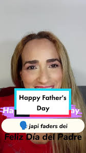 Poema Del Dia Del Padre En Inglés
