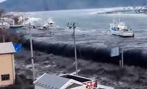 Resultado de imagen para tsunami en japon