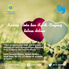 Dengan rasa cinta itu, maka seorang ibu rela untuk hamil sembilan bulan. Laz Bina Muda On Twitter Konsep Cinta Dan Kasih Sayang Dalam Islam Https T Co Nsgsqcn5kk Berdiriuntukmengabdi Berbagitakakanrugi