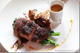 Claiming to be the best duck specialist in the contemporary setting of a conducive casual.dining was welcoming. What The Duck Restaurant On Nagore Road Penang What2seeonline Com