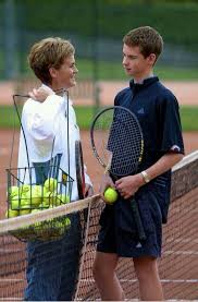 Murray on rehab, mental health and escape rooms. Andy Murray On Twitter Mum Judmoo Can T Believe I Was Taller Than You 15 Years Ago