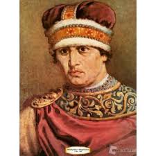 Władysław II Wygnaniec - Obrazy na płótnie