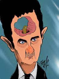 كاريكاتير بوطورة أكرم كاريكاتير بشار الاسد بشار الاسد caricature bashar al assad bashar al assad caricature art drawings