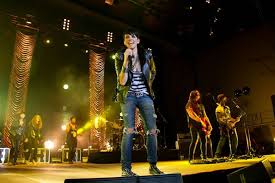 Legends vip will sich mit nena auf einen ersatztermin 2021. Nena Live 2011 In Rostock Rostock Heute