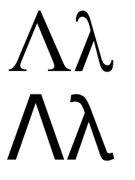 A lambda function can take any number of arguments, but can only have one expression. Lambda Wikipedia