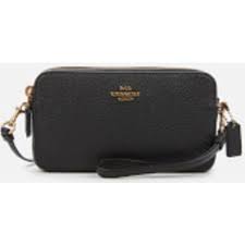 Coach™ items cannot be shipped to military addresses (apo or fpo) and addresses in hawaii, the virgin islands, guam or any other locations. Coach Women S Kira Cross Body Bag Black 88484b4 Bk Cloth