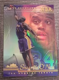 Fleer Shaquille O'Neal Basketball 2004-05 Season Sports Trading Cards &  Accessories for sale