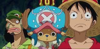Luffy Chopper Et Usopp One Piece Anime One Read Anime Naruto Shippuden Anime