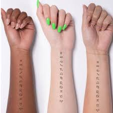 Milk Makeup Launches Astrology Tattoo Stamps For Each Zodiac Sign Allure Second of all, i hope you like tattoos because that is today's topic. milk makeup launches astrology tattoo